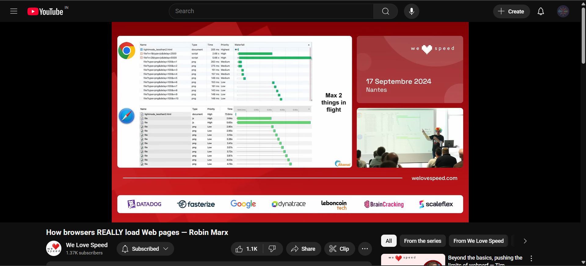 How browsers REALLY load Web pages — Robin Marx